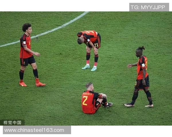 比利时黄金一代最后冲刺以3比2险胜厄瓜多尔展现实力